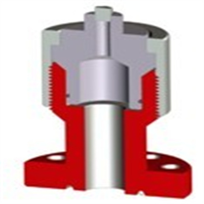 Petroleum Wellhead Equipments bottom hole test adapters