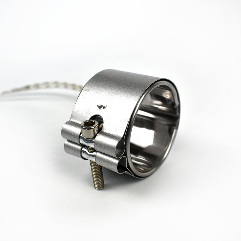 508381Mm 230V 300W Stainless Steel Mica Band Heater For Injection Machine