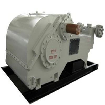 Diesel Engine Driven Drilling Mud Pump For Oil Field Drilling Grouting