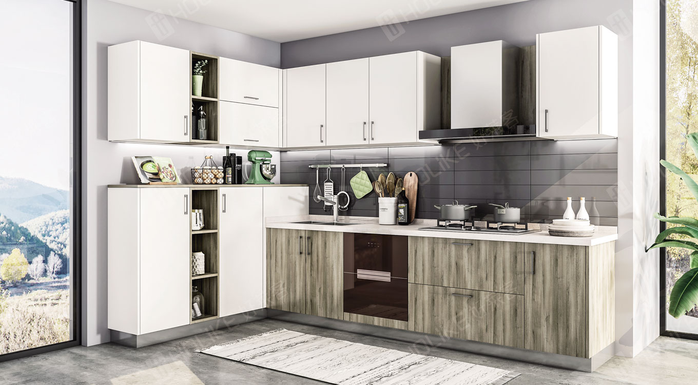 MELAMINE KITCHEN CABINET melamine kitchen cabinets design