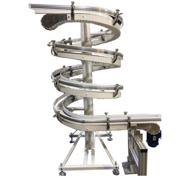 Spiral Conveyor Cooling Tower Spiral Cooling Conveyor