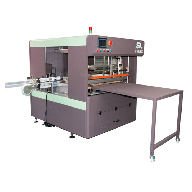 automatic plastic hdpe pvc pp bottle barrel bagging packing machine package machinery