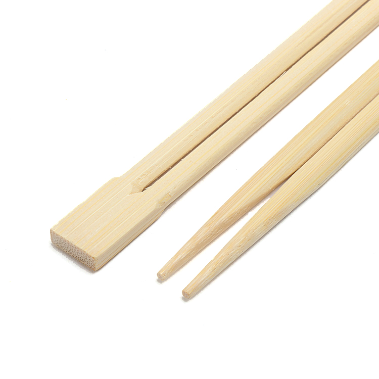 Factory Directly Sell Bambo Round Chopsticks Supplier