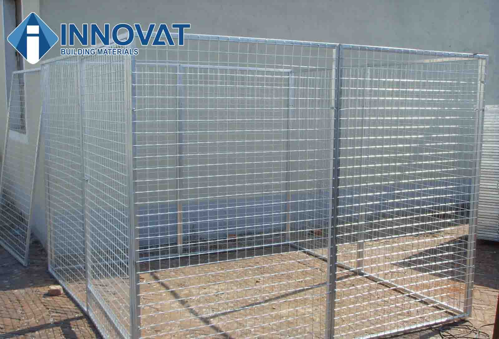 Welded Gabion Box High Quanlity Galvanize Gabion Mesh