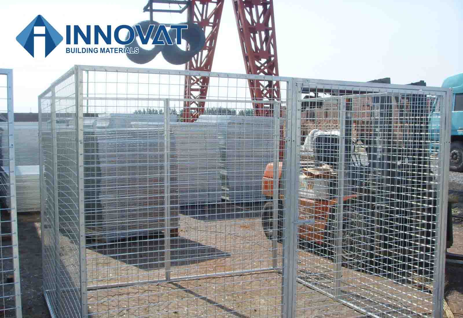 welded stone gabion fence wire mesh gabion box welding galvanized