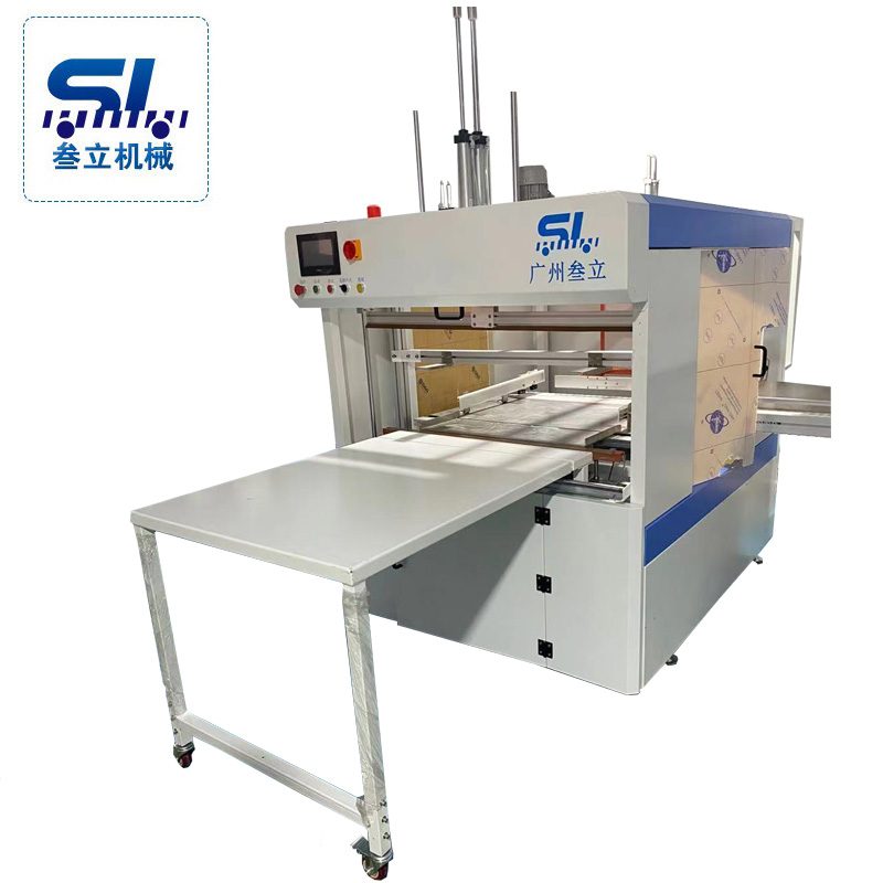semi auto empty pe pet pp bottle bagging packaging machine pouch bottle into bag machinery