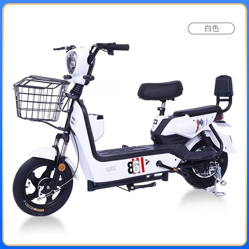 2021 new electric bicycle 350W48V12AH Made in China