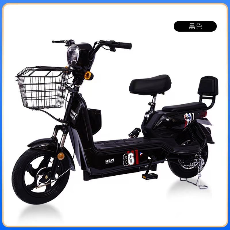 2021 new electric bicycle 350W48V12AH Made in China