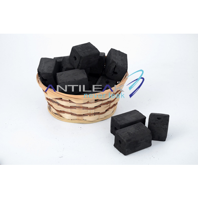 Easily ignitable Bamboo Charcoal