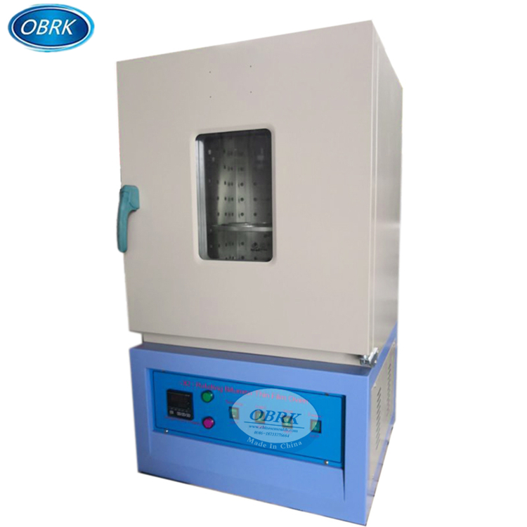 Rolling ThinFilm Oven lab equipment