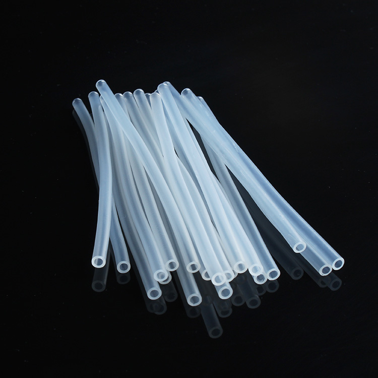 Food Grade Clear Transparent Silicone Tube High Quality Silicone Tubings