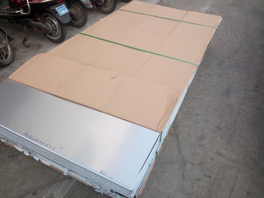 No 1 2b AISI 430 409 321 310S 316 304 304L 301 201 Stainless Steel Sheet and Plate 304 Ss Sheet Plate