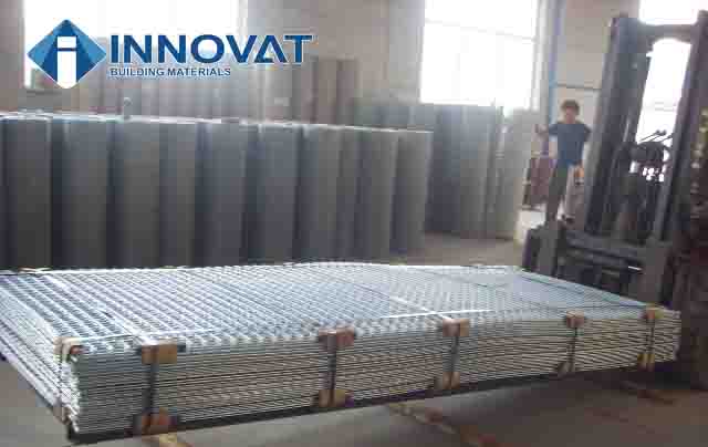 Electro Galvanized Welded Iron Wire Mesh