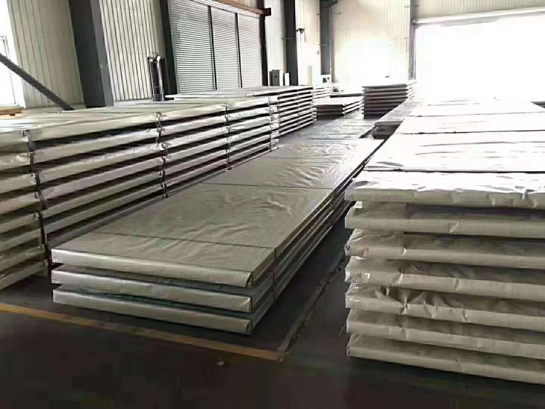 No 1 2b AISI 430 409 321 310S 316 304 304L 301 201 Stainless Steel Sheet and Plate 304 Ss Sheet Plate