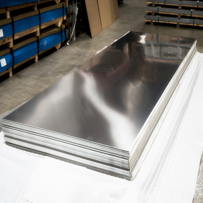 No 1 2b AISI 430 409 321 310S 316 304 304L 301 201 Stainless Steel Sheet and Plate 304 Ss Sheet Plate