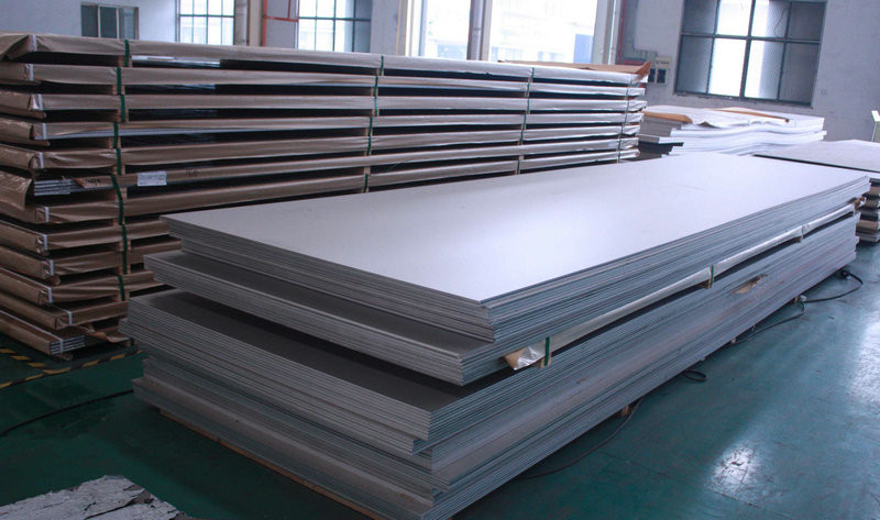 No 1 2b AISI 430 409 321 310S 316 304 304L 301 201 Stainless Steel Sheet and Plate 304 Ss Sheet Plate