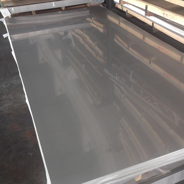 No 1 2b AISI 430 409 321 310S 316 304 304L 301 201 Stainless Steel Sheet and Plate 304 Ss Sheet Plate