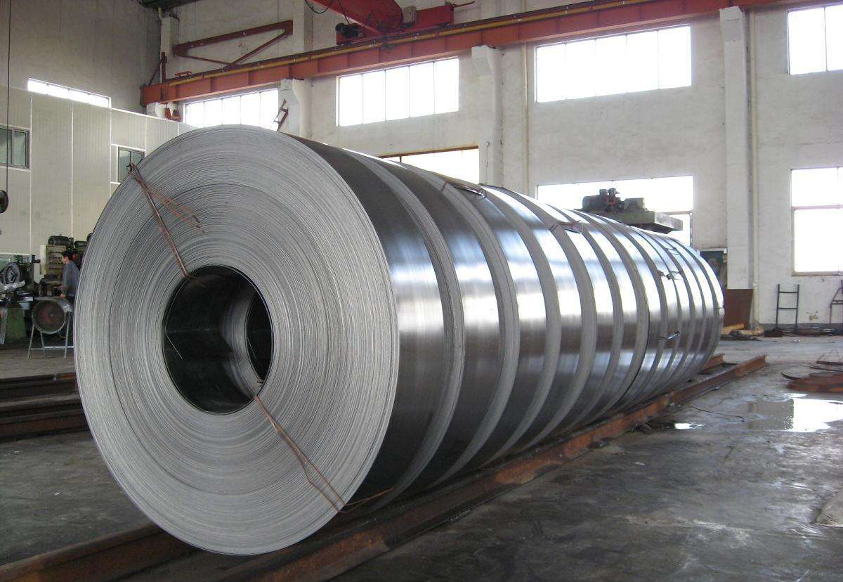 Stainless Steel Heating Coils Galvanized Steel Coil Sheet Corrugated Metal Roof Coil