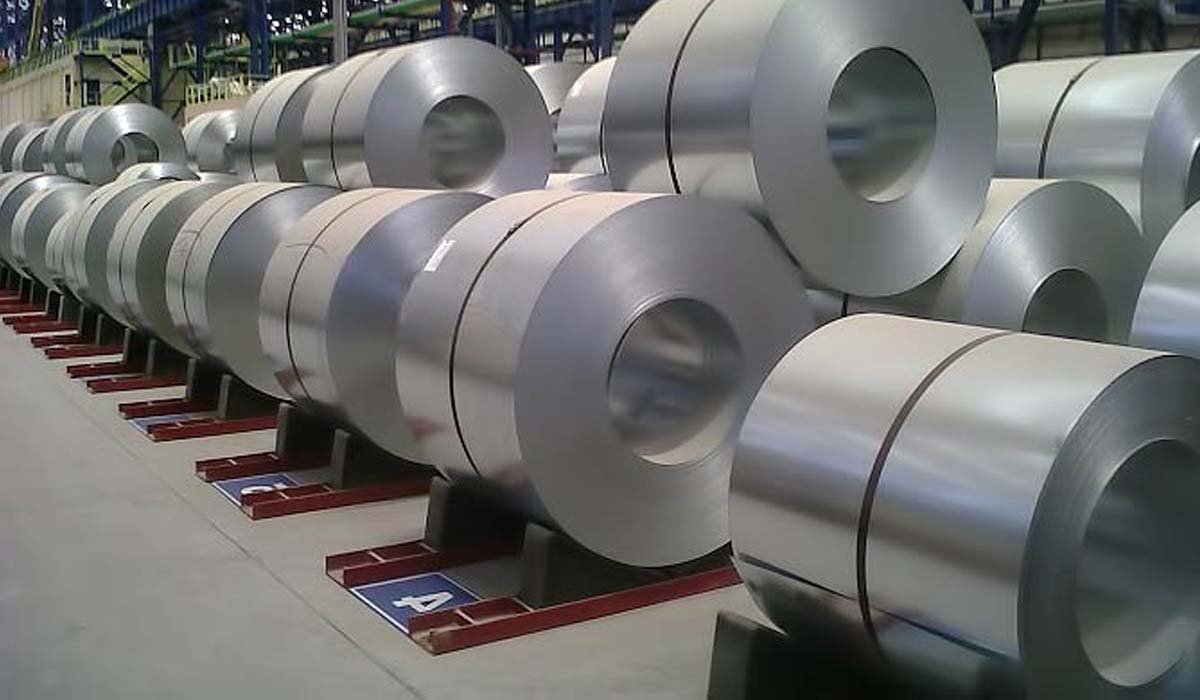 Stainless Steel Heating Coils Galvanized Steel Coil Sheet Corrugated Metal Roof Coil