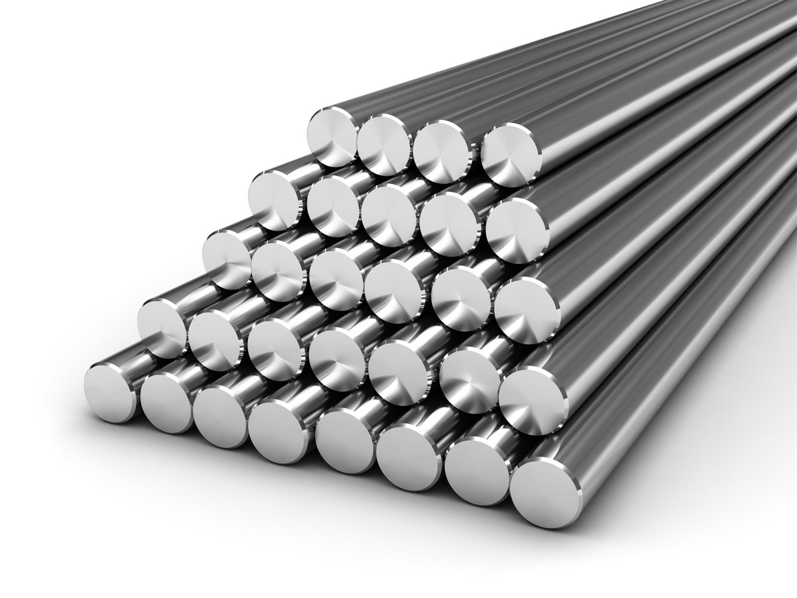 Various Specifications of Stainless Steel Bars with Small Tolerances and Bright Surface Stainless Steel Metal Bars