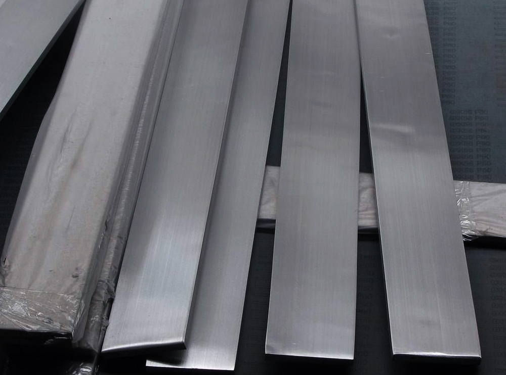 Various Specifications of Stainless Steel Bars with Small Tolerances and Bright Surface Stainless Steel Metal Bars