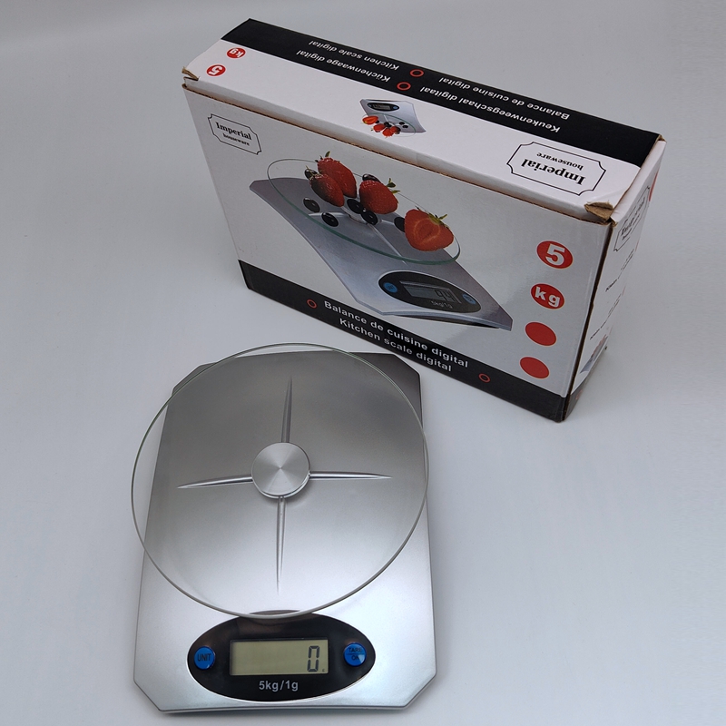 5kg High Precision Food Scale for Baking & Cooking In Grams Ounce Pound