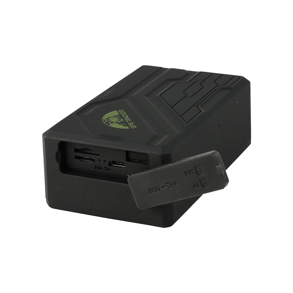 Coban GPS Car Tracker Vehicle Locator Tk108A 10000mAh Long Time Standby Battery with Strong Magnet