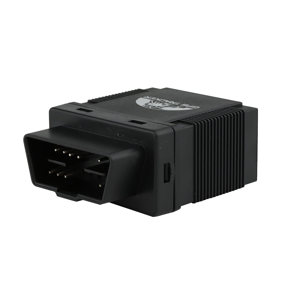 New Coban OBD 2 SIM Card OBDII Tracker 306 Mobile APP Tracker Home with Diagnostic CellID Locating GPS Trackin