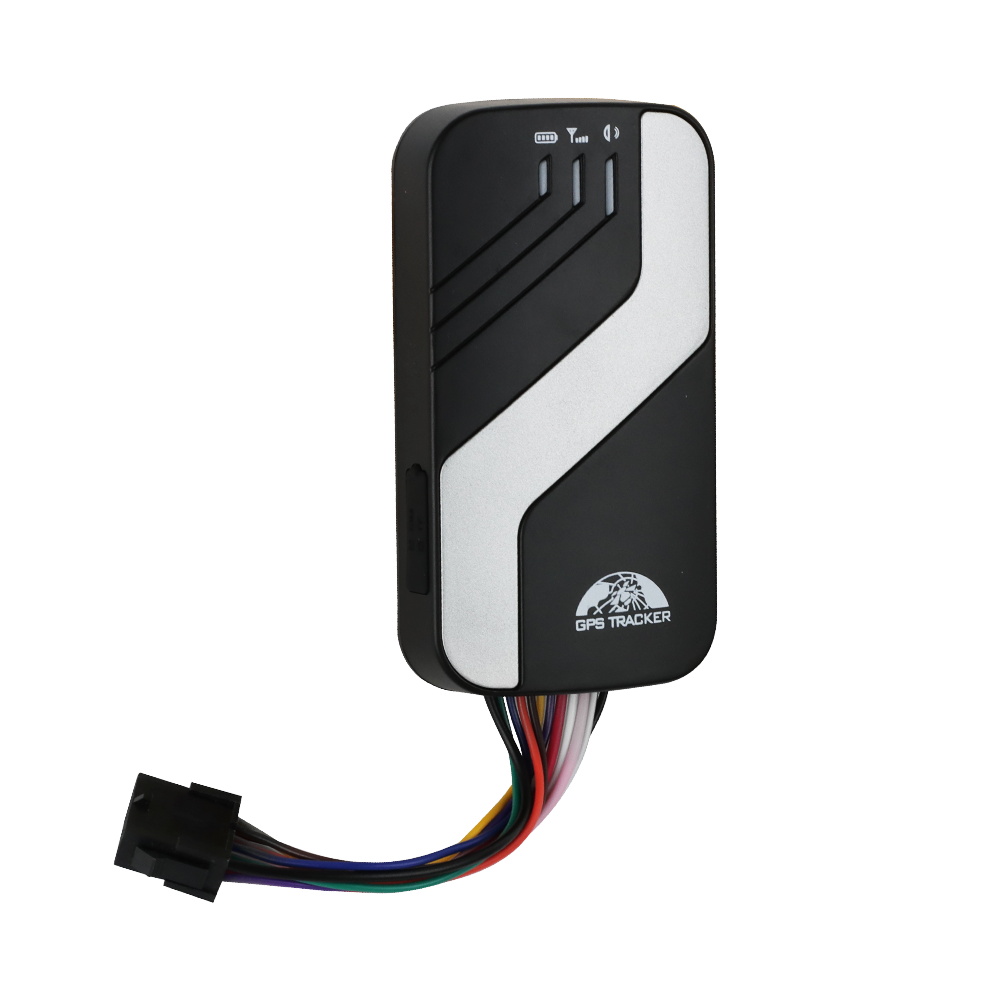 Motorbike Engine Cut Tracking Device Coban 4G GPS 403