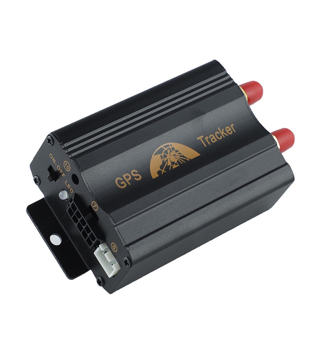 Coban GPS Tracker 103A with Android &IOS APP Waterproof Motorcycle/Car