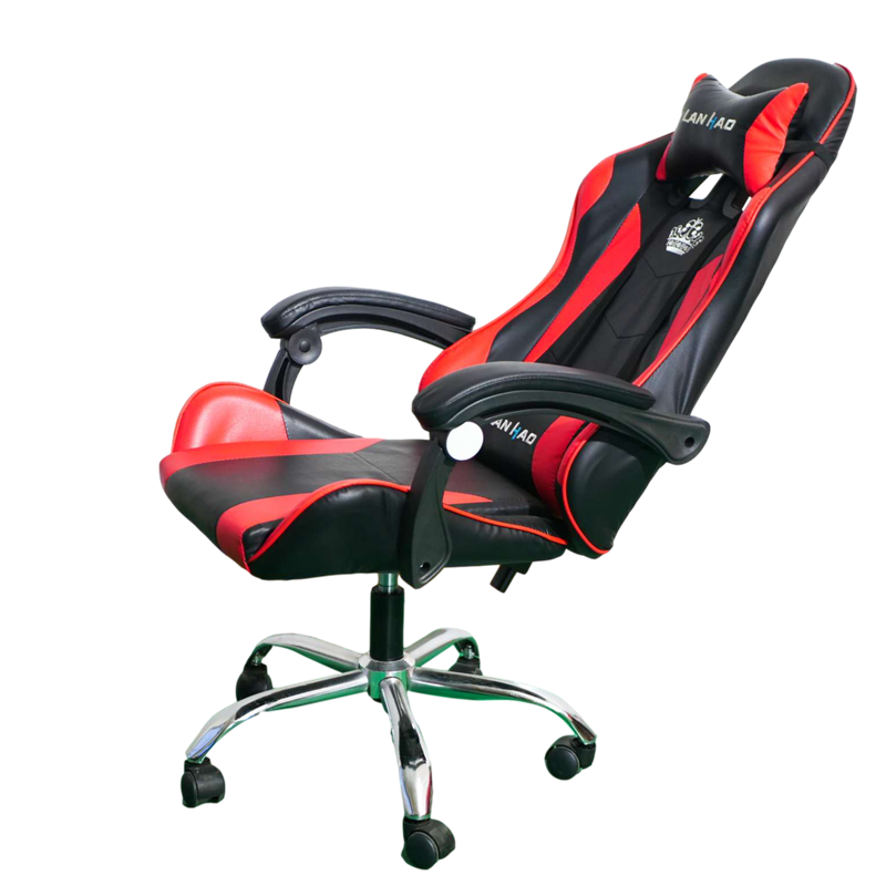 RGB LED Good Design Hign Quality Hot Sale OEM ODM Ergonomic Silla Gamer PC Gaming Swivel Racing Gaming Chair