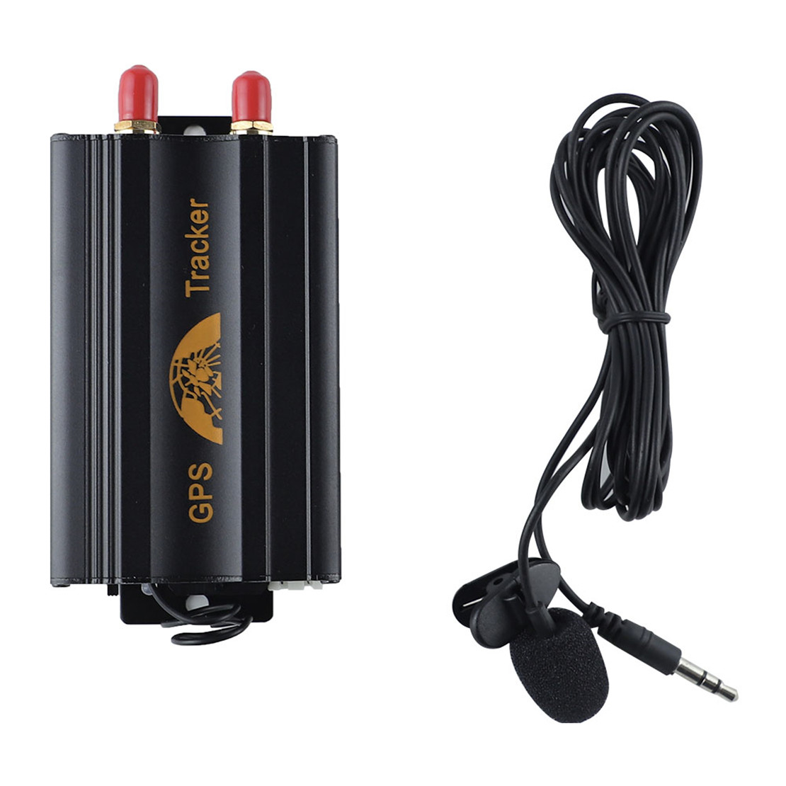 Original Coban Mini GSM GPRS GPS AntiTheft Tracker Vehicle Real Time Network Locator Device Tk103