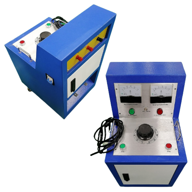 Continuous Running Primary Current Injector Tester 5000A Transformer Injector Testing Equipment