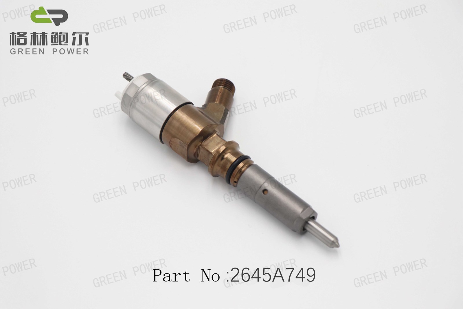 Cat 320d 2645A738 Diesel injector for CaterpillarPerkins C66 auto engine parts