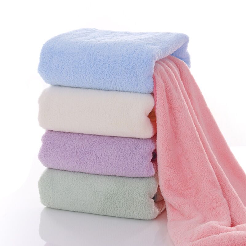 domestic towel bamboo fiber comfortable