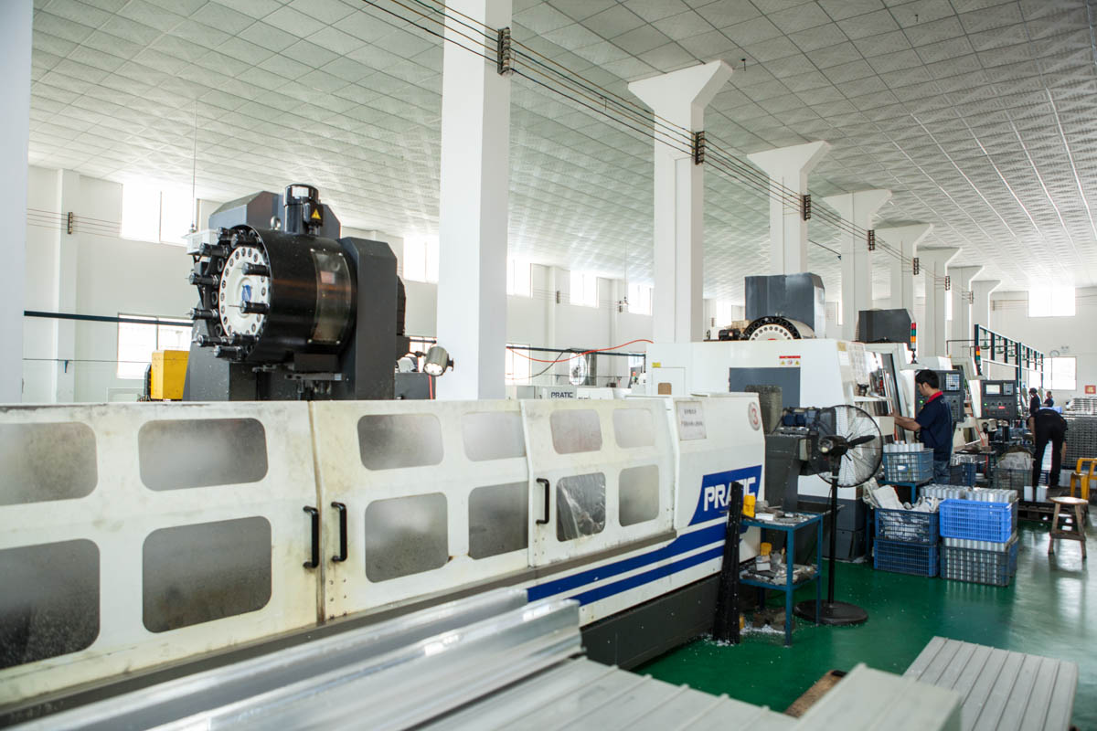 Aluminum CNC Machining Processing Furniture Hardware Decoration Profile Anodized