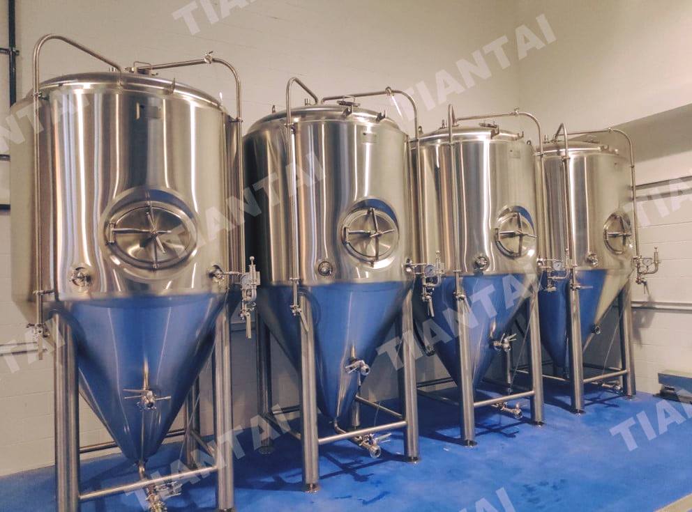 20hl 2000l Semi auto steam heated 3 vessel microbrewery equipment manufacturers for sale australia