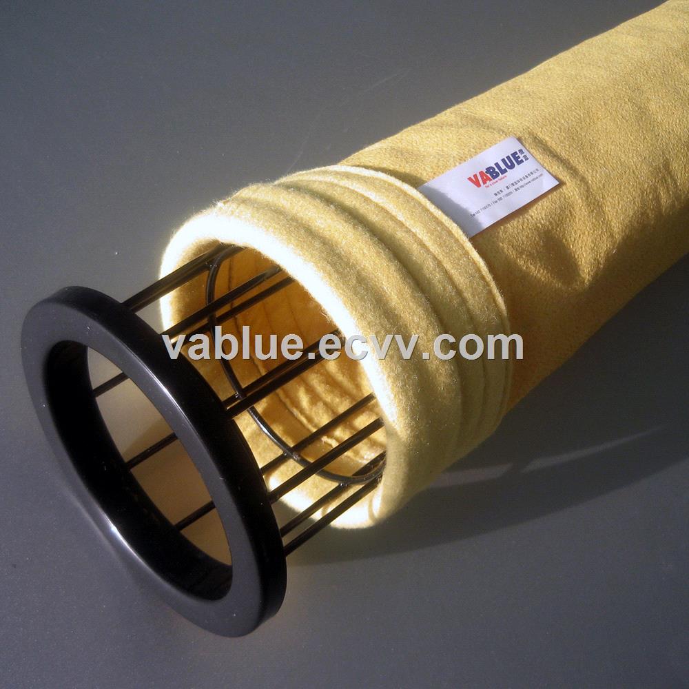 P84 Polyimide Filter Bag for Pulse-Jet Bag Dust Collector with Free Sample