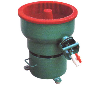 30L 60L 100L 300L small vibration polishing machine for metal