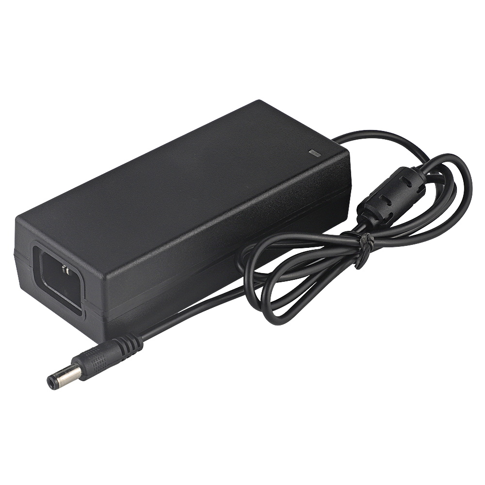 AC 100-240v Input to Output 72w 60w 90w 5a 12v 4a 15v 48w 2a 2.5a 24v 3a Desktop Type Power Switching DC Adapter Series