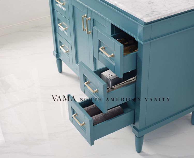 Vama 48 Inch China Hotel Bathroom Cabinet Furniture Vanity 715048