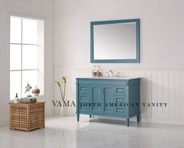 Vama 48 Inch China Hotel Bathroom Cabinet Furniture Vanity 715048