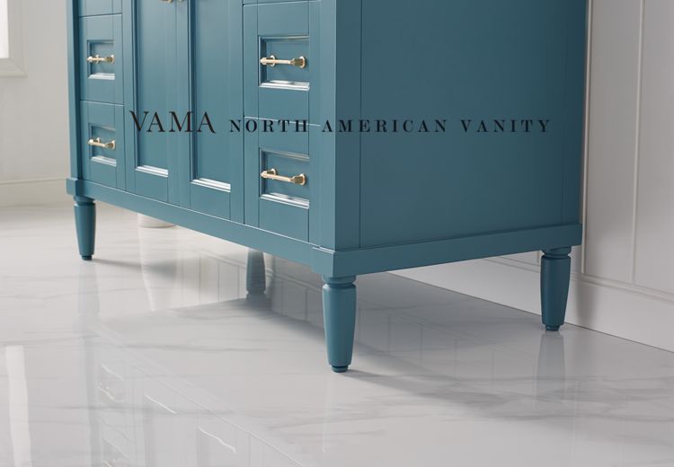 Vama 48 Inch China Hotel Bathroom Cabinet Furniture Vanity 715048