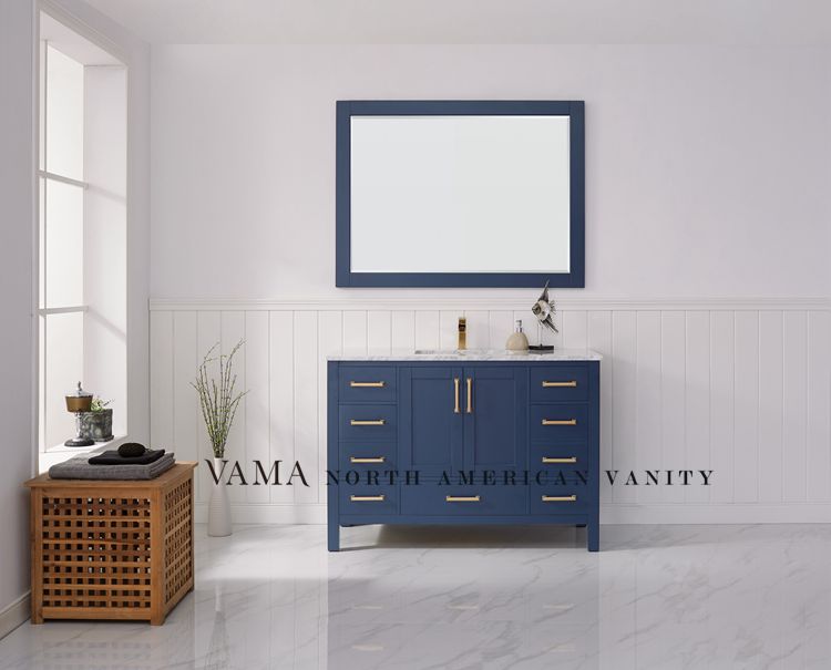 Vama 1200mm Floor Standing Bathroom Furniture Bathroom Vanity 723048