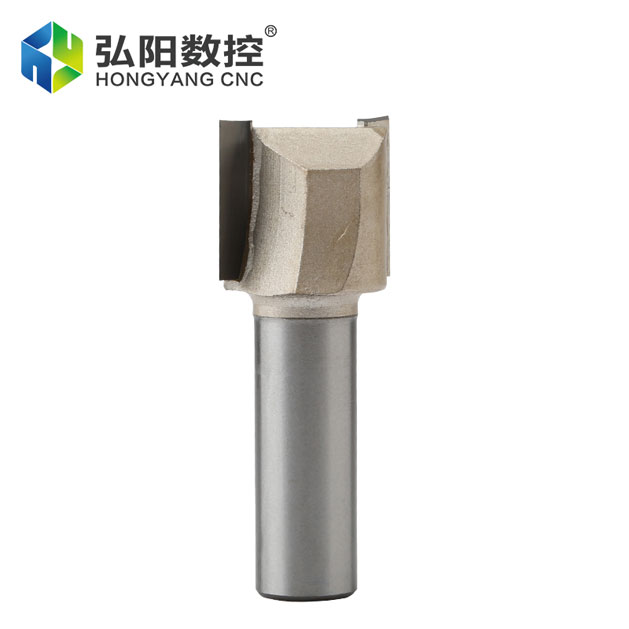 Doubleedged Router Bit2 flute carbide router bit