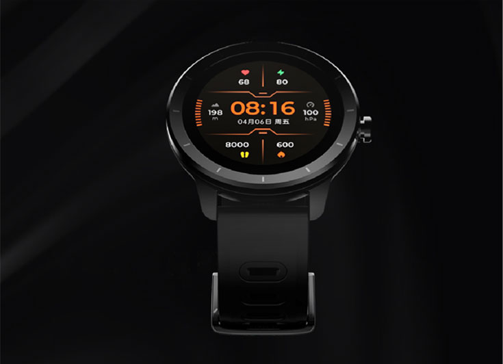 Fitness Health Smart Watch 2021