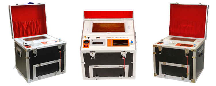 IEC60156 Transformer Dielectric Constant Tester and Insulation Oil BDV TesterSingle Cup