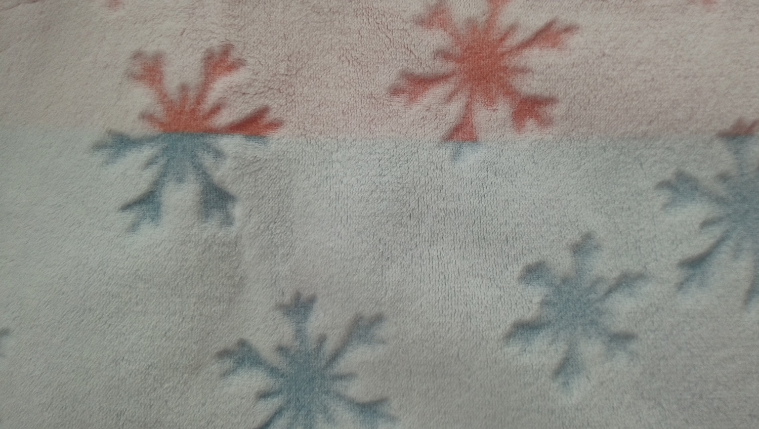 Microfiber Polyester Cutting Carved Snowflake Garment Home Textile Sofa Curtain Knitting Fabric