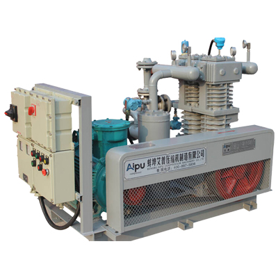 Z type Ammonia Gas Compressor