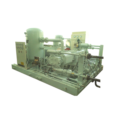 CNG Compressor aipucompressor